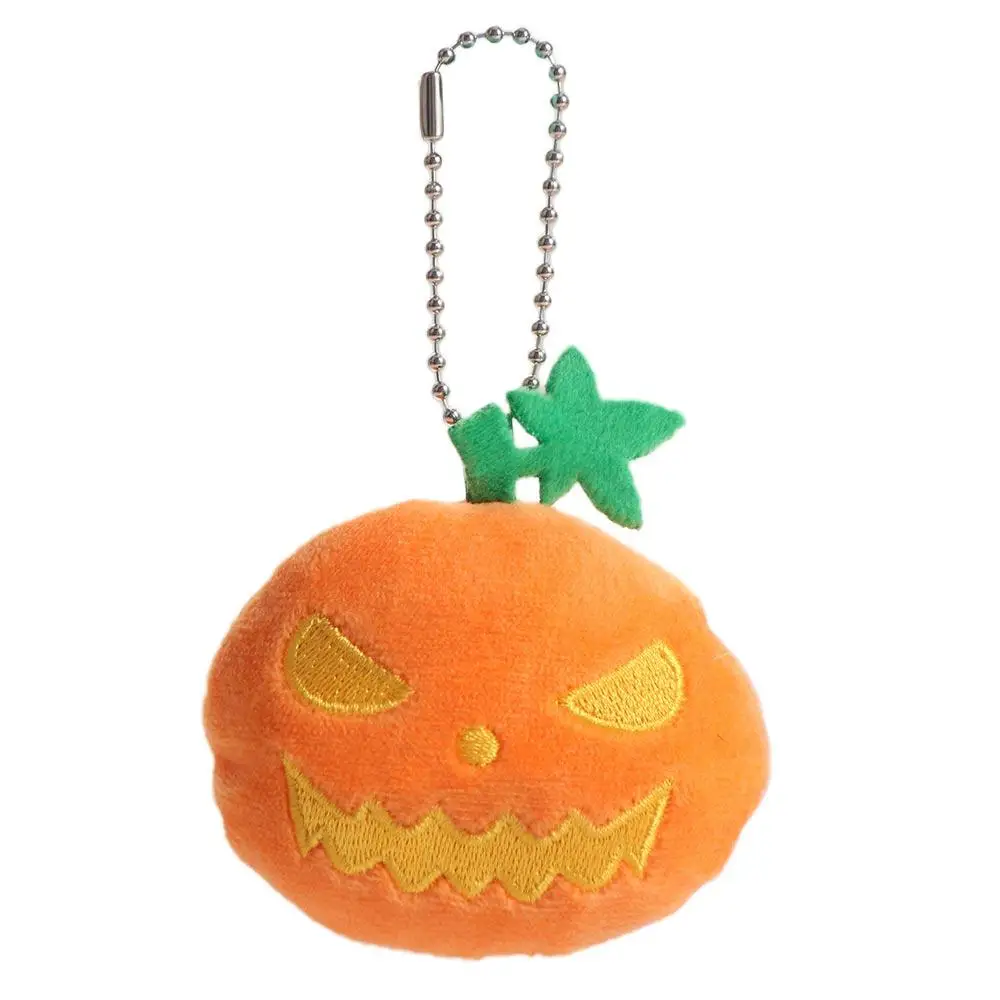 

Креативная плюшевая кукла, брелок в виде тыквы, овощи, мультяшная сумка на Хэллоуин, подвеска, мягкая сумка, очаровательная кукла-тыква, брелок для ключей, сумка, украшения