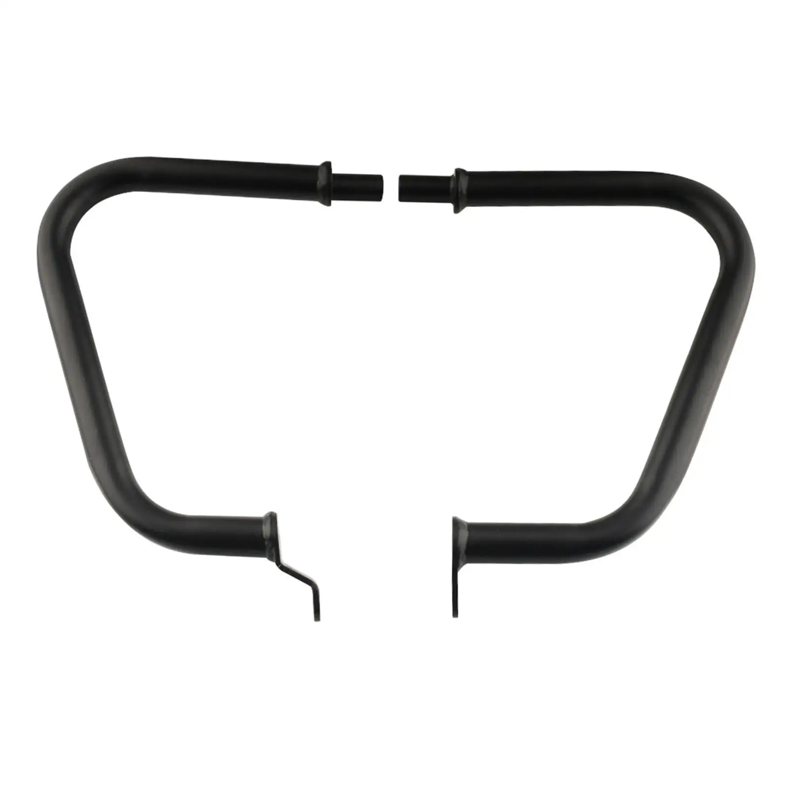

Motorcycle Engine Guard Crash Bar Bumper Protector Body Support for Triumph Scrambler 400X 2023-2025