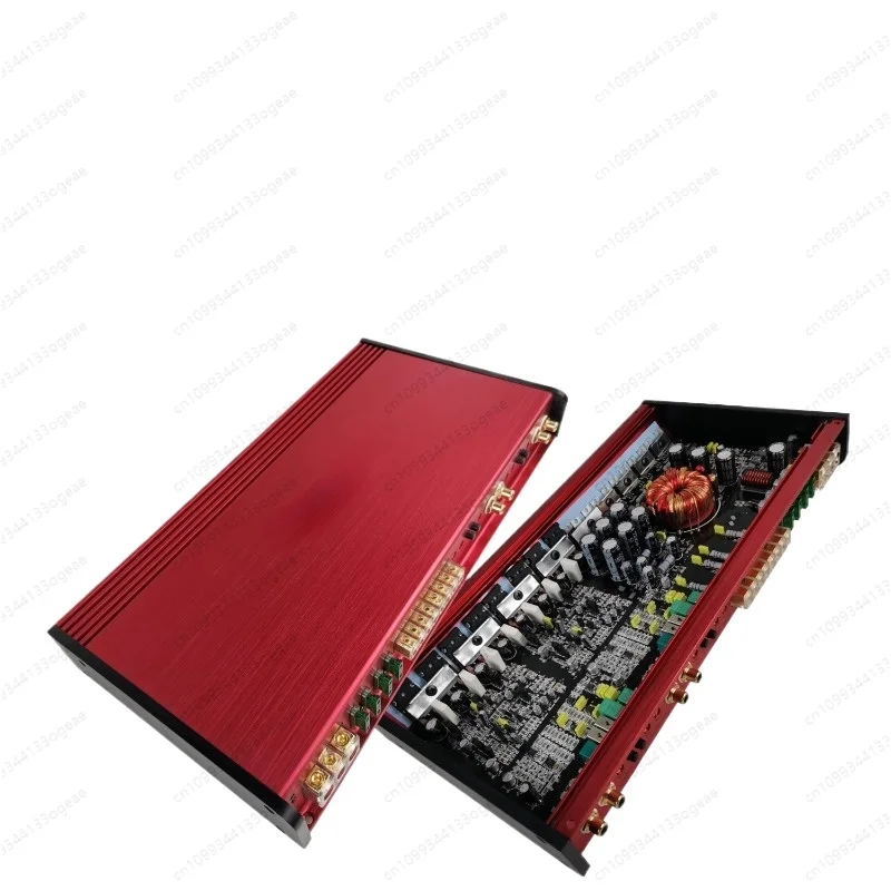 

NX-A150 vehicle 4-channel power amplifier, high power