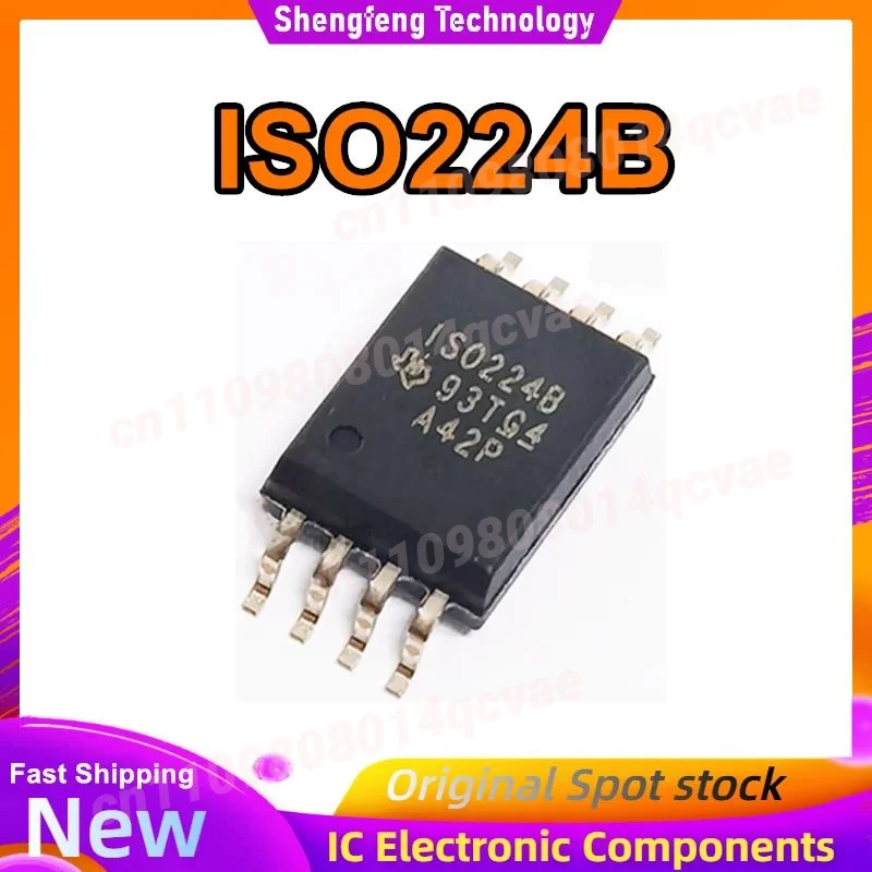 

ISO224B ISO224BDWV ISO224BDWVR SOIC8 IC-чип 100% новый, оригинальный, в наличии