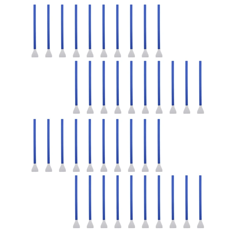 

DSLR Or SLR Digital Camera APS-C Sensor Cleaning Swabs (40 Swabs, No Sensor Cleaner)