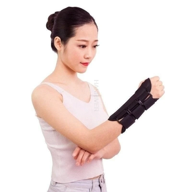 Wrist fixation support splint household retainer protective sleeve dislocated radial dislocated carpal tunnel in orthotic arm