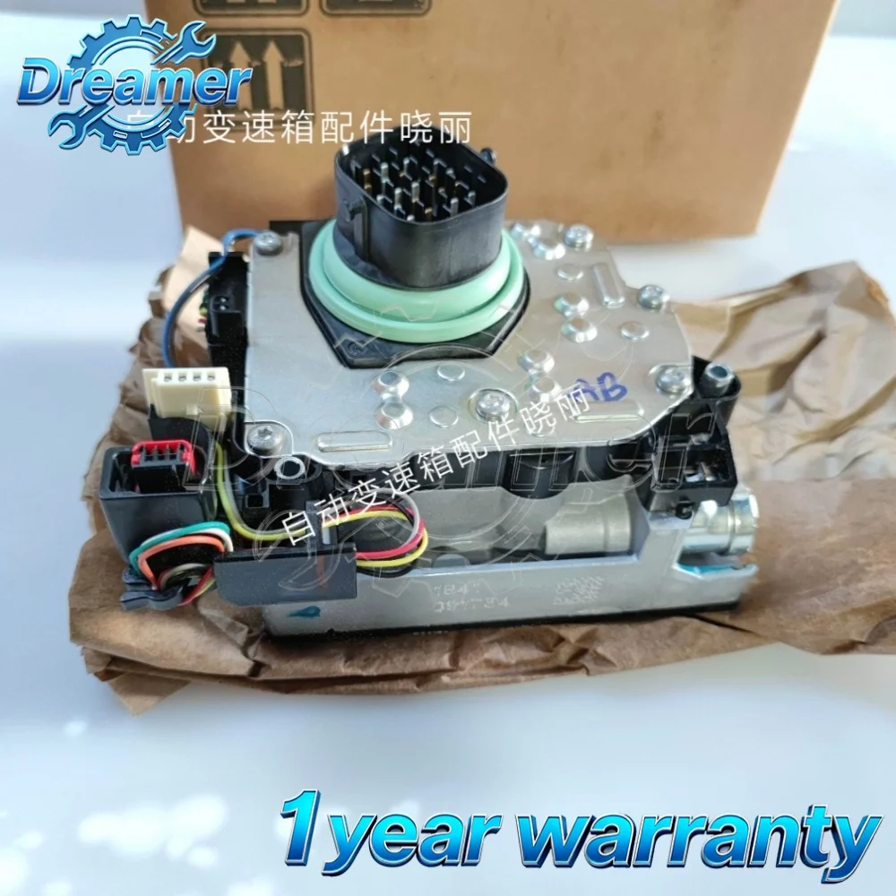 Genuine New 62TE Transmission Large Solenoid Valve Set U262835A 5078723AD 20600109AB for Dodge Chrysler Volkswagen Voyager