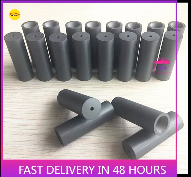 60x20x6/8mm 100% Boron Carbide Nozzle Sandblasting Gun Nozzle, Sand Blasting Nozzles