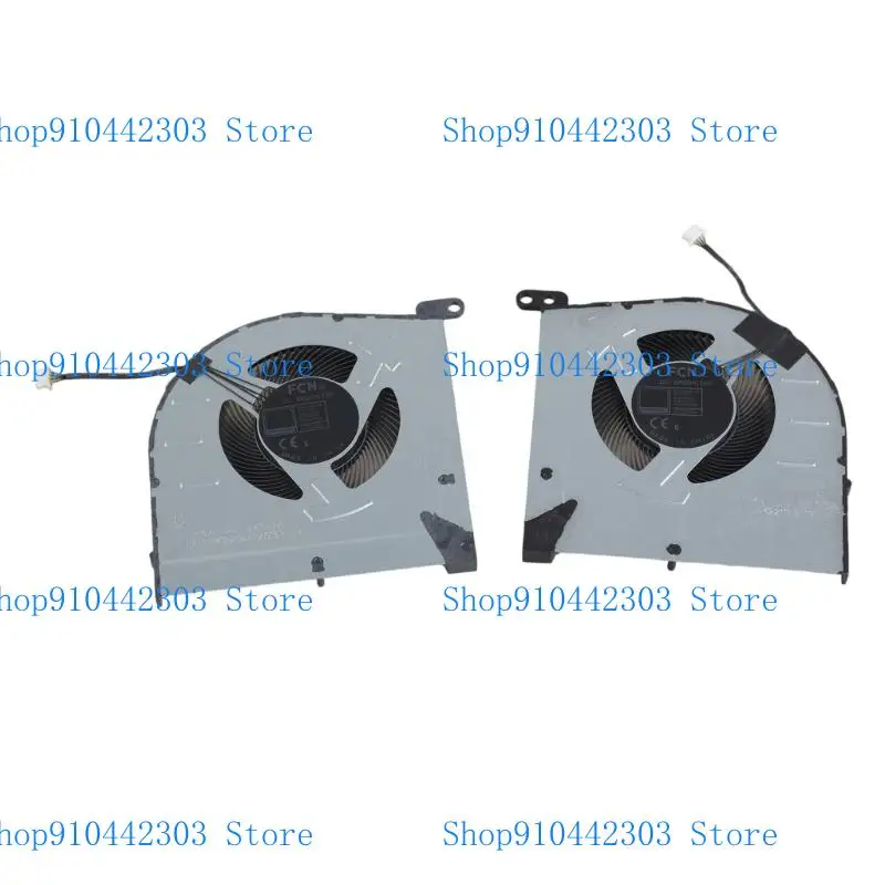 L4MD Laptop CPU Fan Replacement Easy Installs Low Noise For Gaming 3-15 IAH7