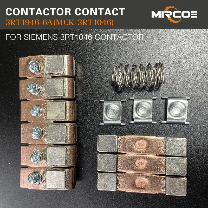 

Main contacts elements&Repair Kits 3RT1946-6A for Siemens 3RT1046 contactor