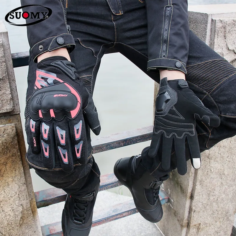 Thumbnail 2 - #20 Compare Motorcycle Riding Gloves Before You Buy