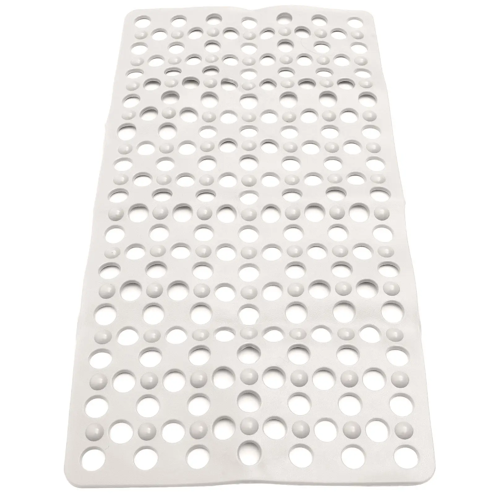 

Противоскользящий коврик для ванной комнаты с дренажными отверстиями, пластиковый, текстурированный, для душа, для дома и отеля