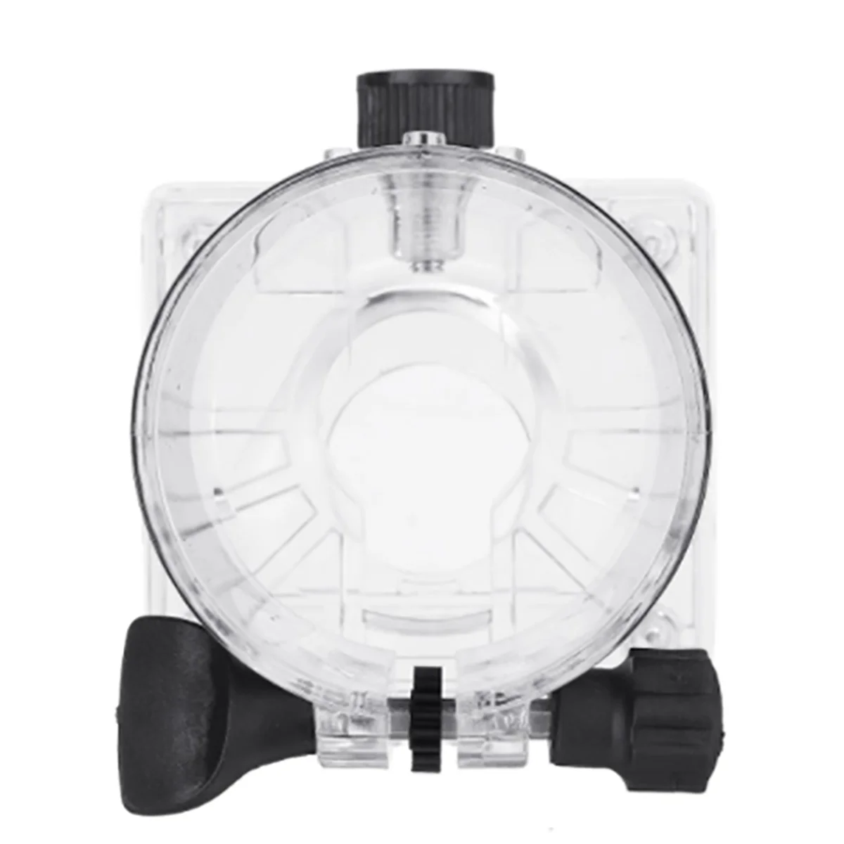 Base de Machine de tondeuse électrique AC88-2X, coupe-bois, accessoires d'outils électriques, Base de routeur plongeant