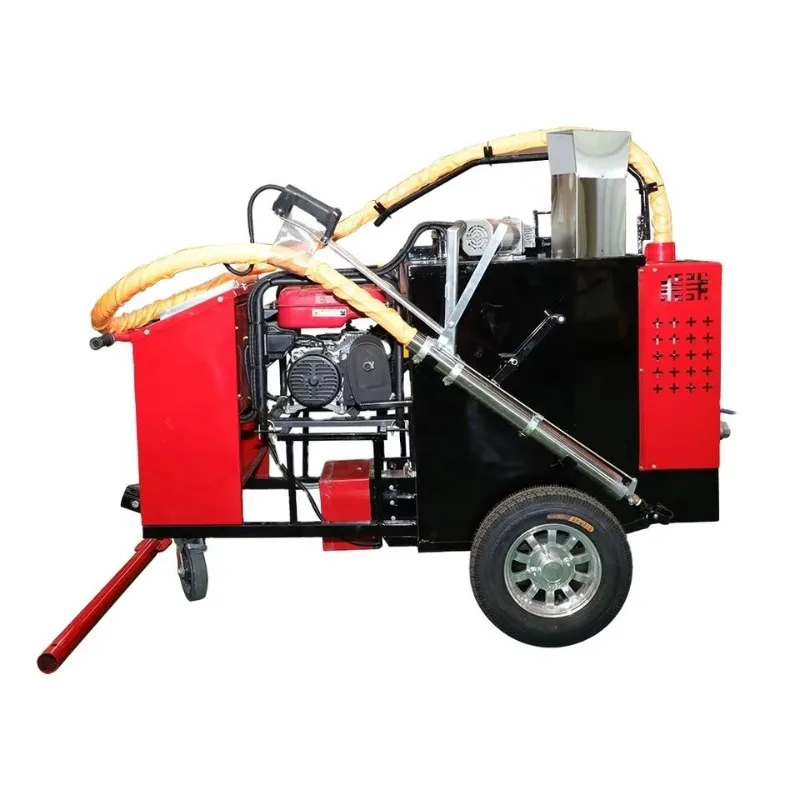 Crack Patching Equipment Road Crack Repair Sealing Machine Concrete Pavement Joint Sealing Machine Highway Crack Filling Machine
