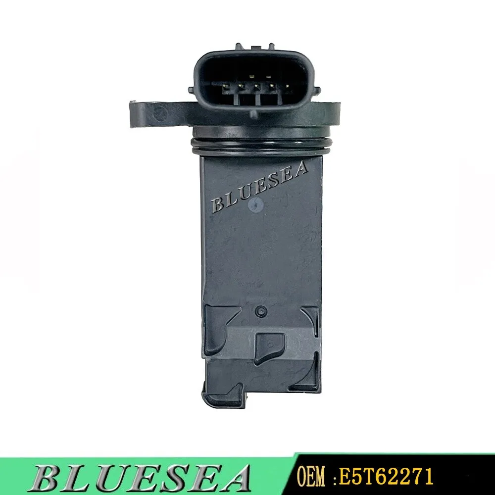 

E5T62271 Датчик массового расхода воздуха MAF для Mazda 3/6 CX-5 PE01-13-215 2013-2014