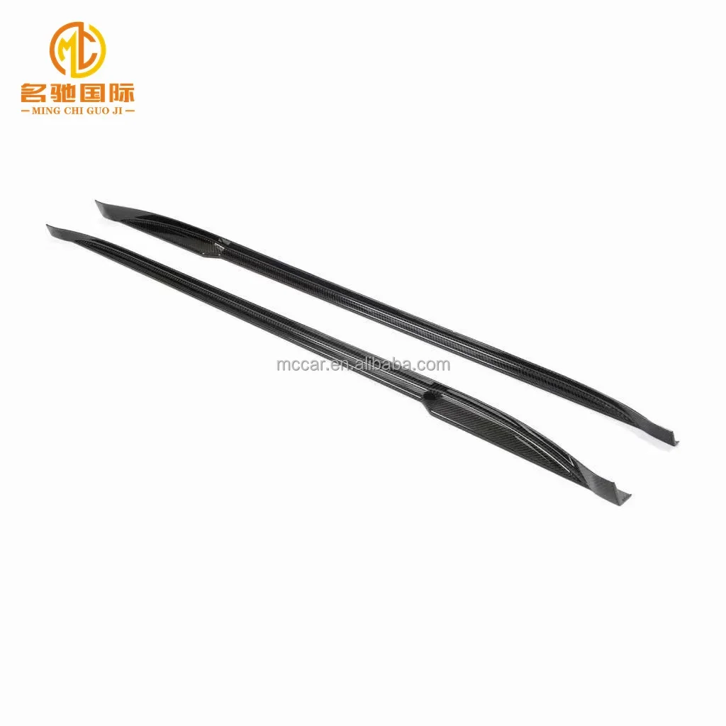 992 Carbon Fiber Side Skirt For Porsche 992 911 Side Skirt