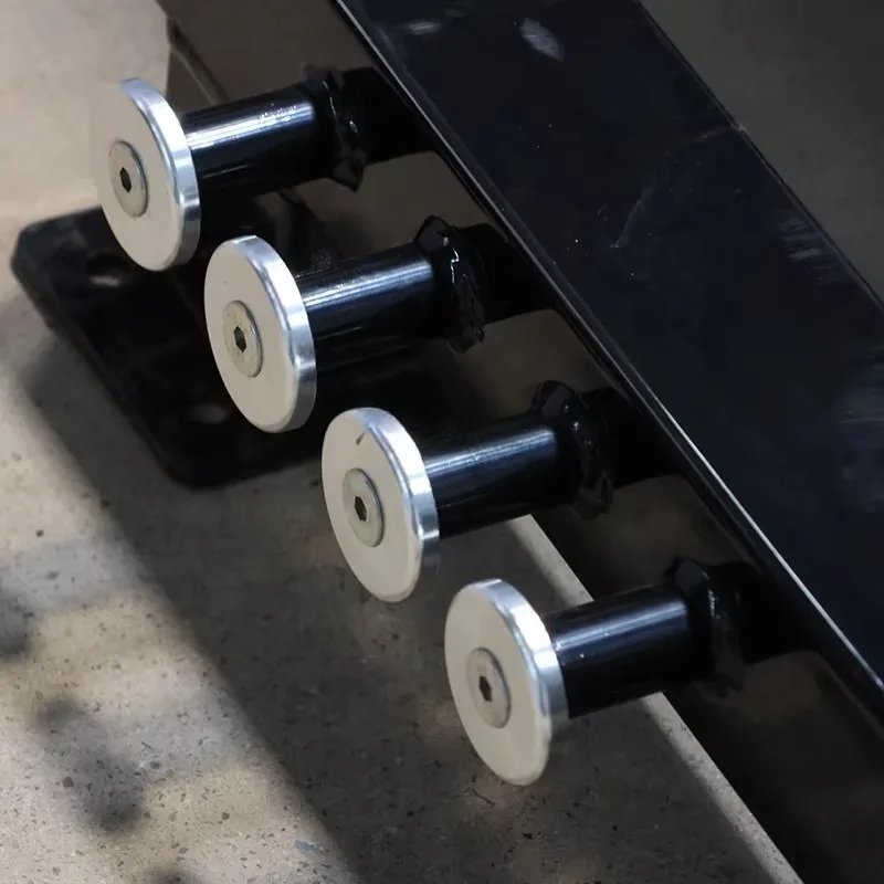 تصميم جديد للتمرين في صالة الألعاب الرياضية واللياقة البدنية، قوة قابلة للتعديل للتدريب على الظهر، التجديف الأفقي والسحب المعرض، مقعد الصف الختم