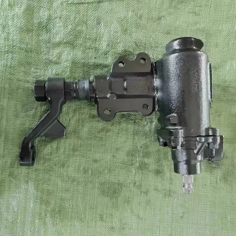Automotive steering gearbox/transmission for Isuzu crosswind897191020