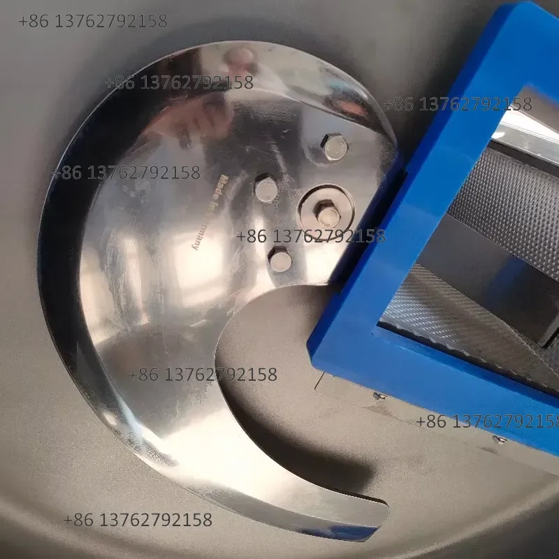 【2026】 Stainless Steel Meat Cutting Machine for Frozen Meat Beef Mutton Chicken Slicing Equipment