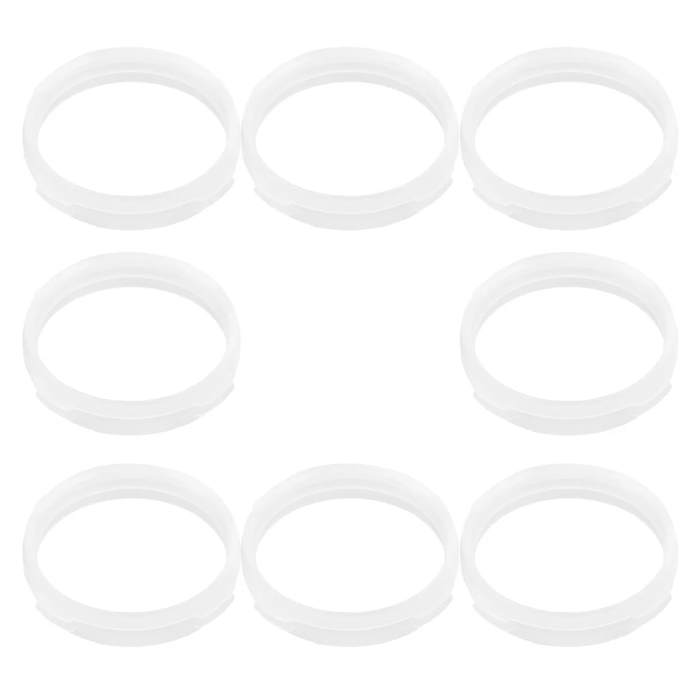 

8pcs Diy Hamster Tunnel Accessories Connectors Hamster Tube Fittings For Pet Cage Tunnel Expansion Replacement