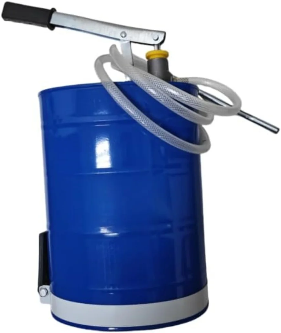 

10-литровый ручной масляный насос для обслуживания автомобилей/грузовиков, шестерни и инжектора моторного масла