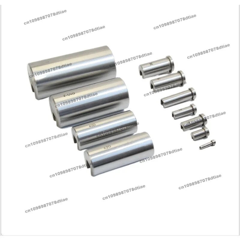 

Направляющая втулки протяжки, Втулка протяжки шпоночного паза, Императорская метрическая система, Фабричное место, Втулка из высокоскоростной стали