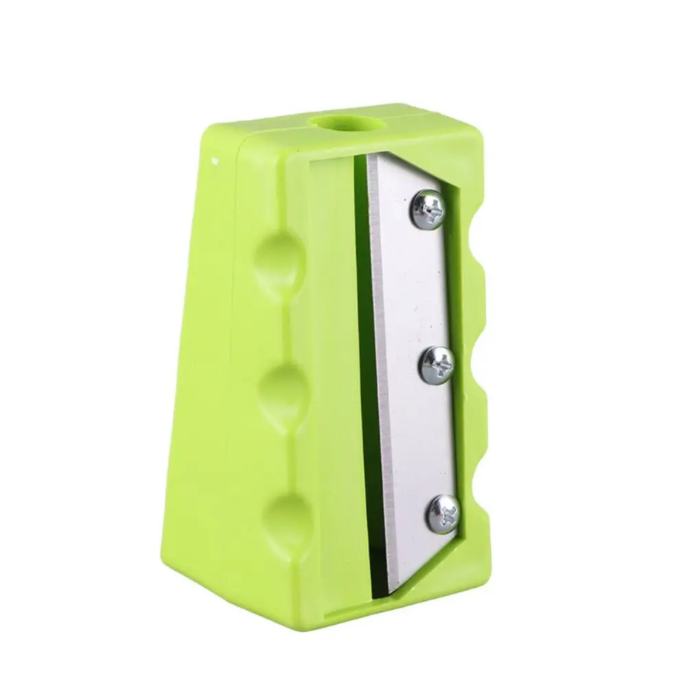 มัลติฟังก์ชั่นคู่มือเครื่องตัดหน้ากากแตงกวาบางหมุนแครอท Sharpener ดูแลผิวหน้าด้วยกระจก Peeler เครื่องมือความงาม