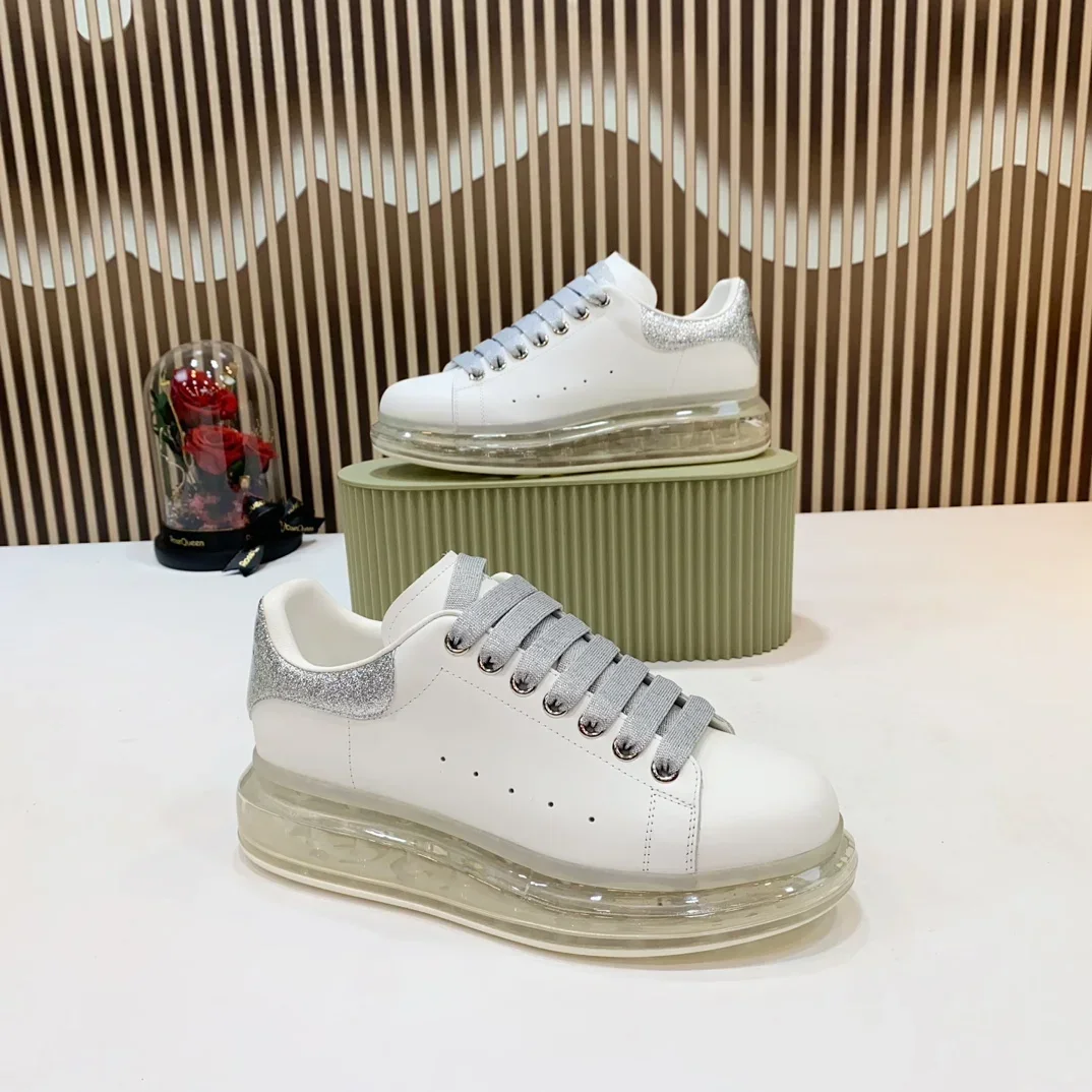 

Top Hight Quality Mens Casual Sneakers Real Leather Womens Brand Designer Tennis Shoes Classic Fashion Design running shoes