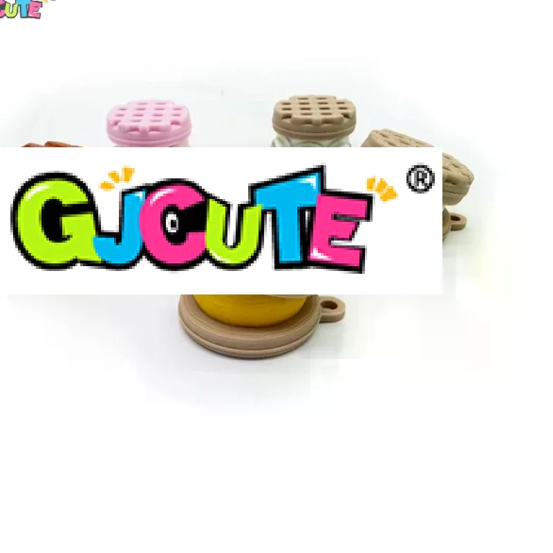 1pcs Creative Duck & Chick Waffle Stress Relief Pinch Kid's Toys Office Funny Vent Toys Desktop Decorative Ornaments