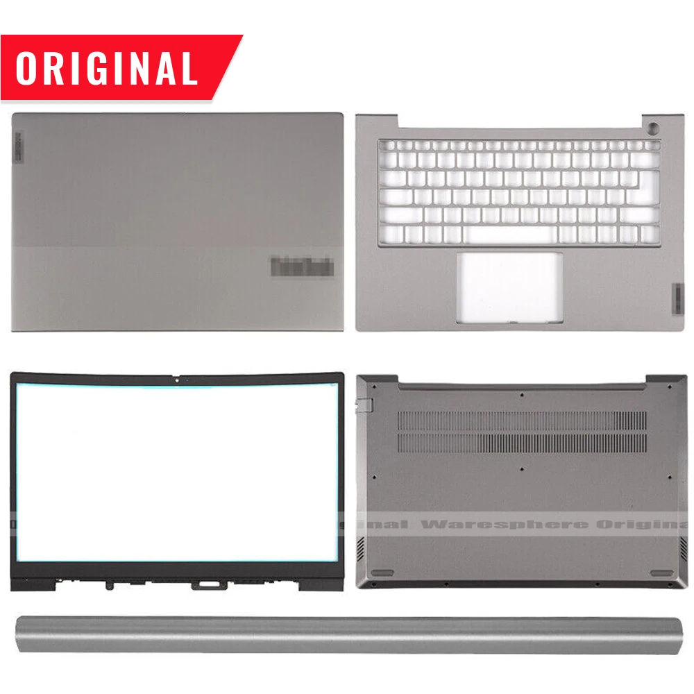 New Original For Lenovo ThinkBook 14 G2 ARE/ITL For ThinkBook 14 G3 TL LCD Back Cover/Bezel/Hinge Cover/Palmrest/Bottom Base