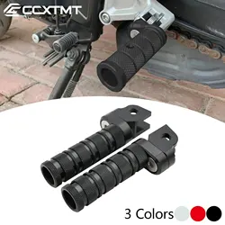Motorcycle CNC Pedal Foot Pegs FootRest Footpegs For Honda VTR250 VFR800R VFR1200X VFR1200F CB400F CB400SF CBR600RR CBR1000RR