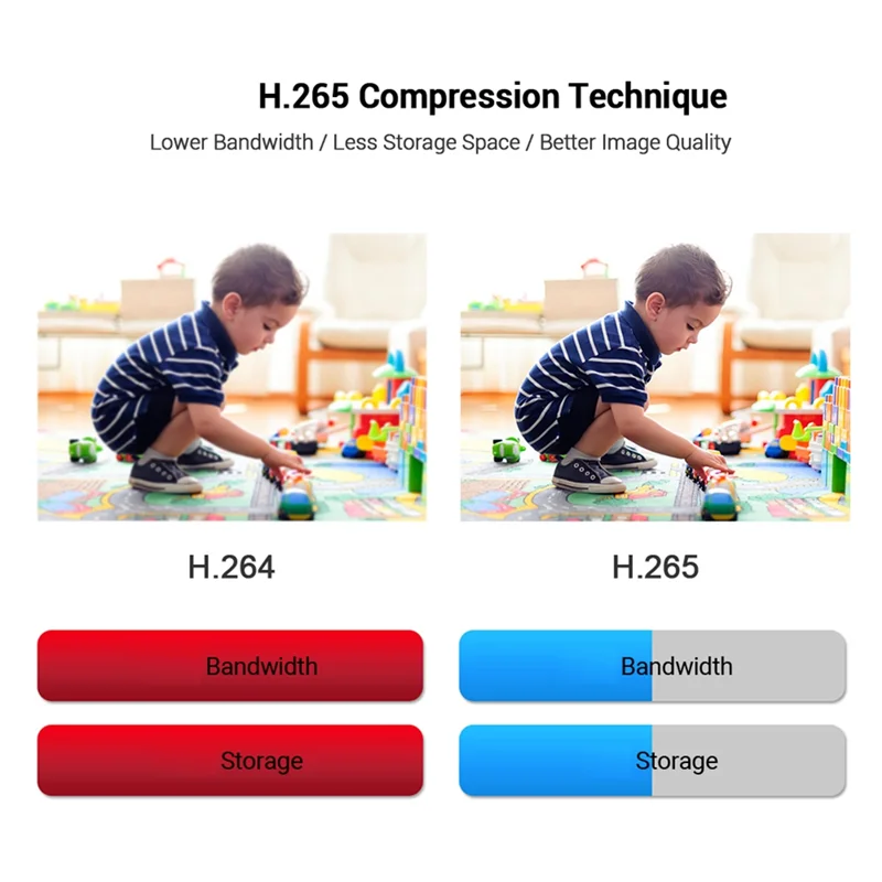 Wifi NVR Mini 4CH 5MP/8CH 3MP XMeye WIFI Video Recorder for Wireless Security System Face Detection P2P 265-EU Plug