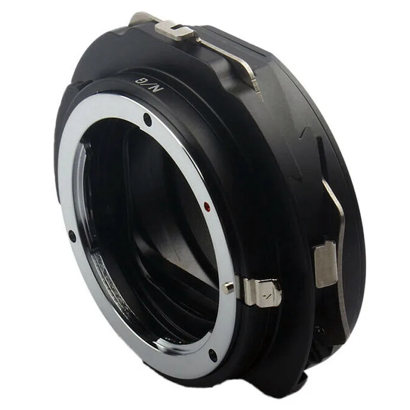 محول Aig-FX T&S للإمالة والتحول لعدسة Nikon G إلى كاميرا Fuji Fujifilm X FX