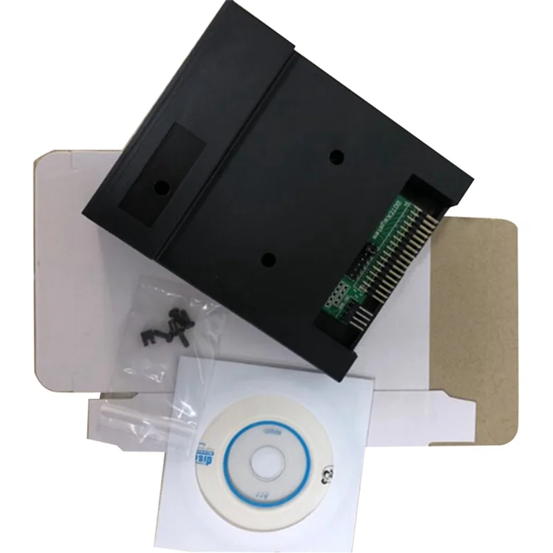 AB53 U100K 3.5In 1.44MB 1000 Floppy Disk Drive to USB Emulator Simulation for Musical Keyboard 34Pin Floppy Driver Interface