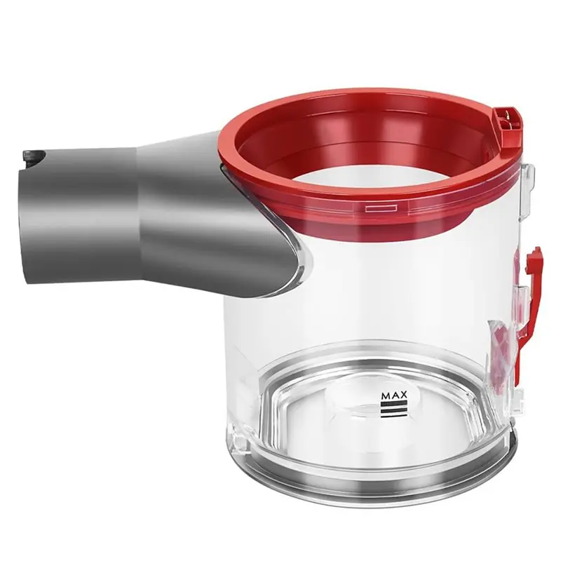 AA94-Dust Collection Bucket For Dyson V7/V8/SV10/SV11 Upgraded Dust Bin Large Capacity Vacuum Cleaner Replacement Parts Accessor