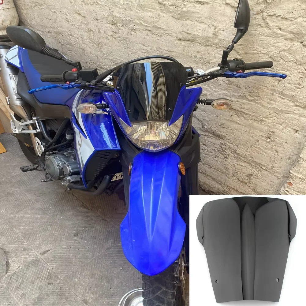Home Cinema Yamaha - Motorcycle Windshield for Yamaha XT660 XT660R