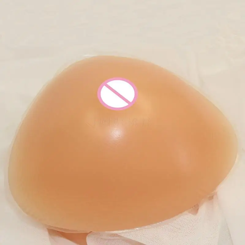 سلك الحرة الثدي الاصطناعية نابض بالحياة سيليكون وسادة الثدي وهمية المعتوه لاستئصال الثدي الصدرية النساء سرطان الثدي أو محسن