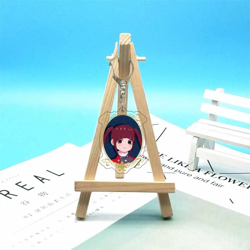 The Duke of Death and His Maid  llavero брелоки keyring key chains