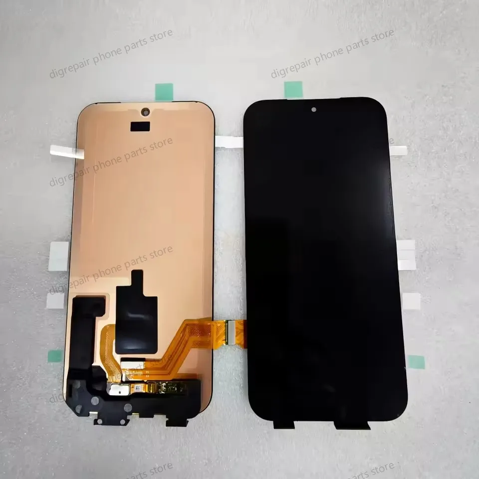 120Hz LTPO Amoled LCD Display Touch Screen Assembly Replacement for Xiaomi 17 / 17 Pro / 17 Pro Max / 17 Ultra Smartphone