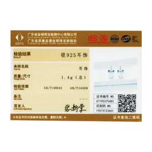 Opal küpeler için 6 büyük satış-no. 5