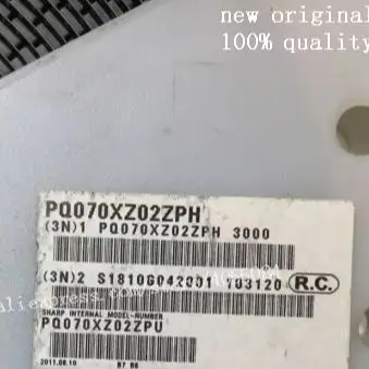 5 pezzi pppq070 chip IC nuovissimo e originale