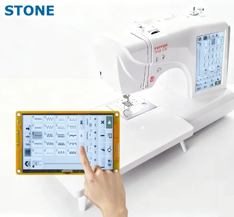 Stone 5.0 Inch Hmi … - image