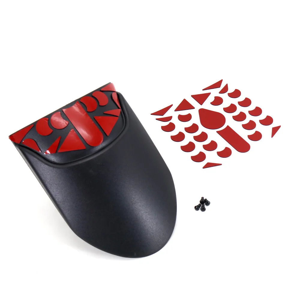 

2PCS Suitable for scooter in Honda CB1000R motorcycle accessories Front wheel fender extension Extended anti-mud