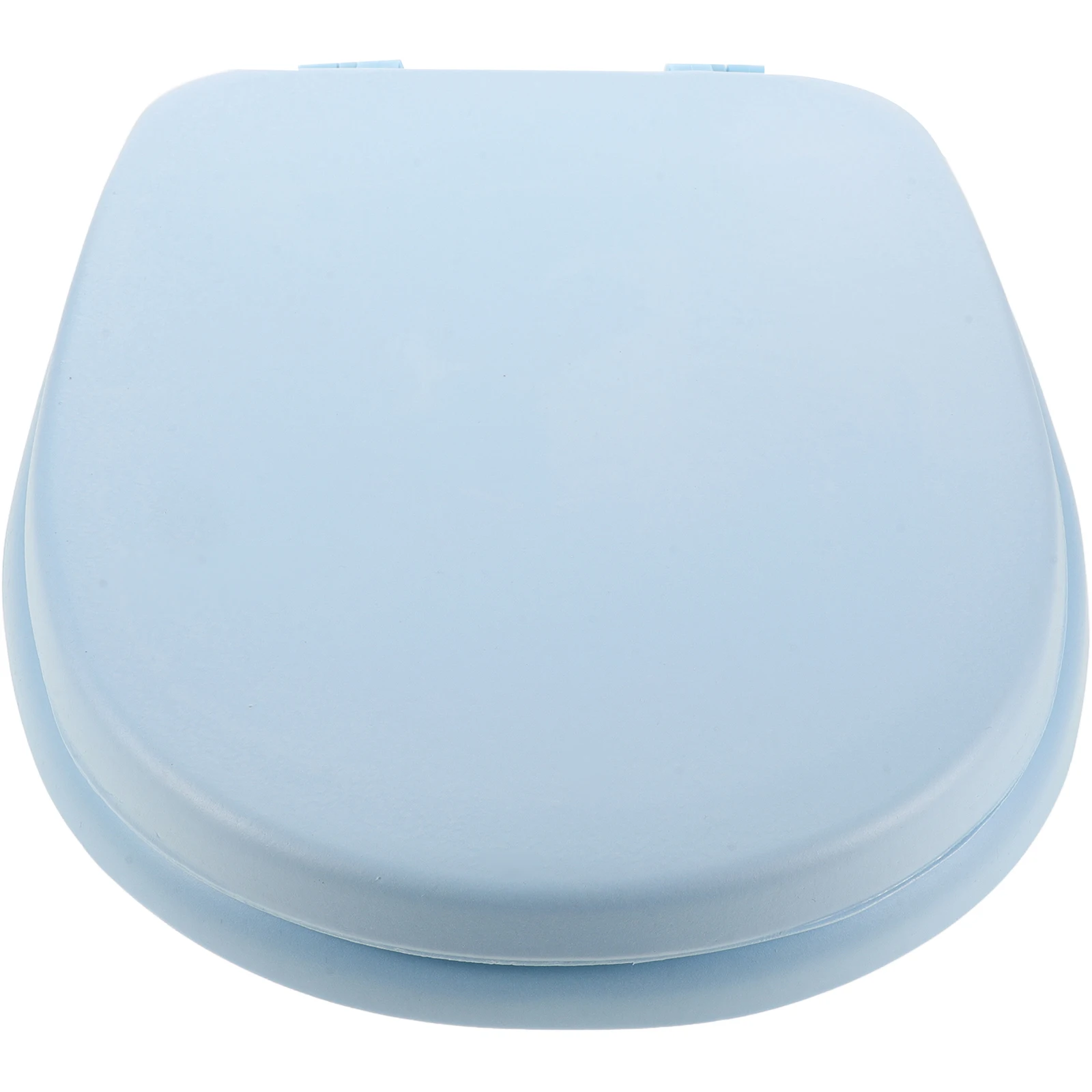 

Foam Toilet Seat Padding Bathroom Accessory Universal Size Fits Most Standard Toilets Easy Install Non Yellowing Wear