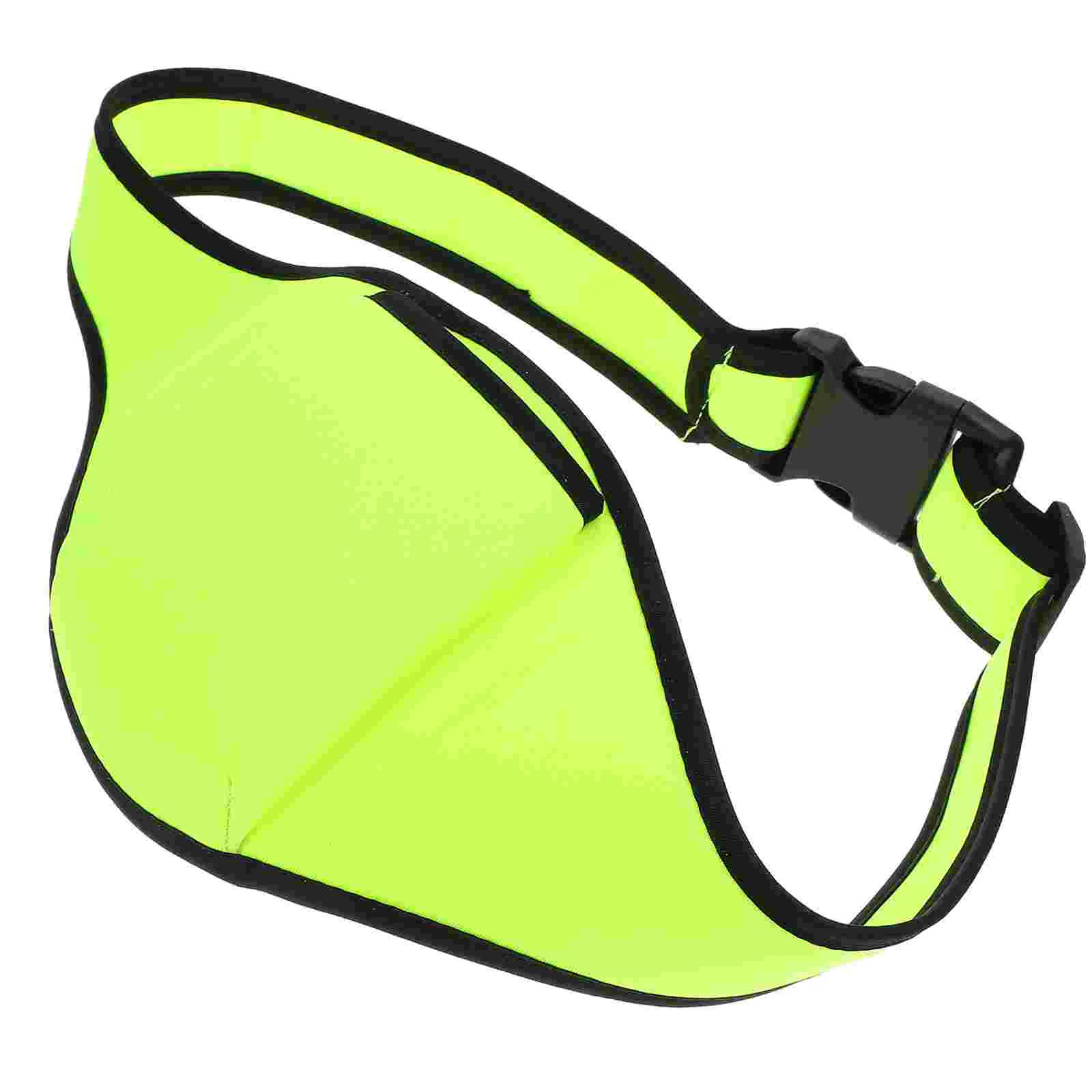 

Running Fanny Pack Mic Carrying Bag Belt Microphone for Gym Patch Cloth Portable Waist