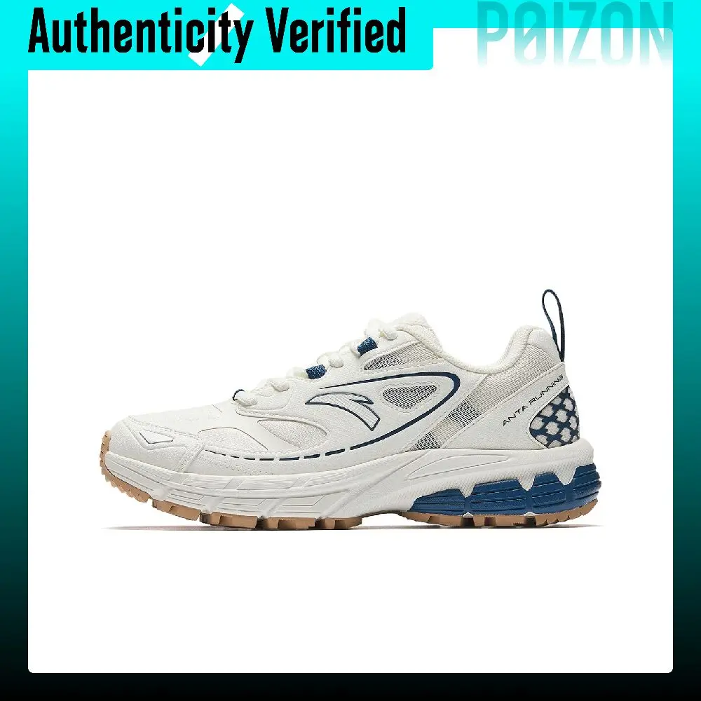 Anta Low top Running Shoes Women's Blue White 922545595-2