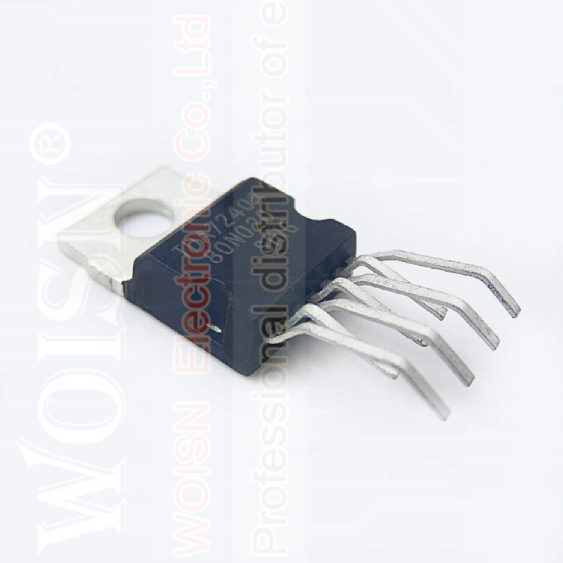 1pcs-20pcs TO-220-7 TDA7240 TDA7240A