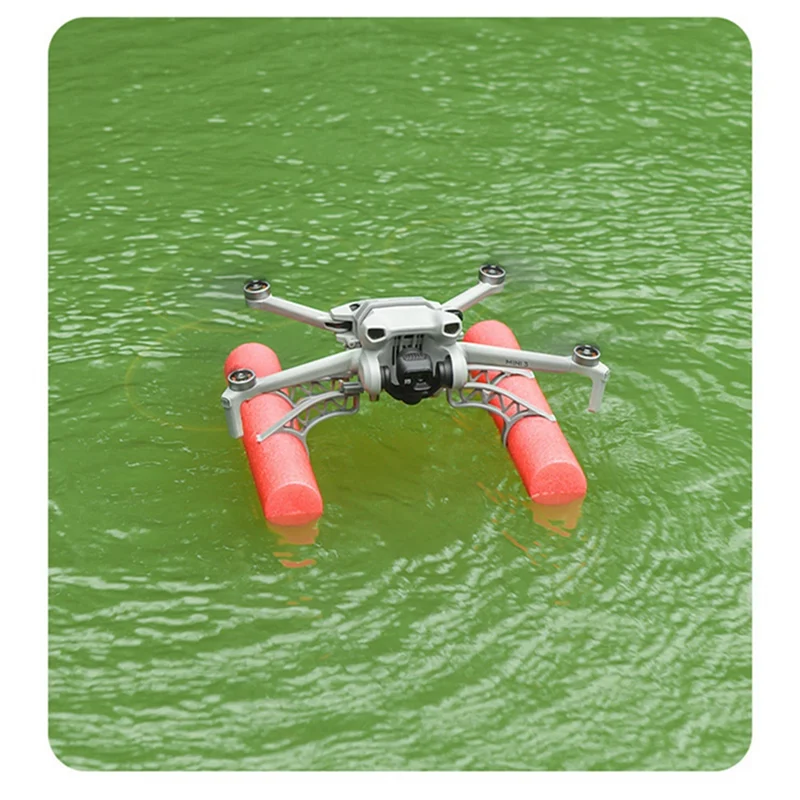 STARTRC for DJI Mini 3 Special Water Buoyancy Bar Training Fall and Crash Resistant Landing and Take-Off Kickstand