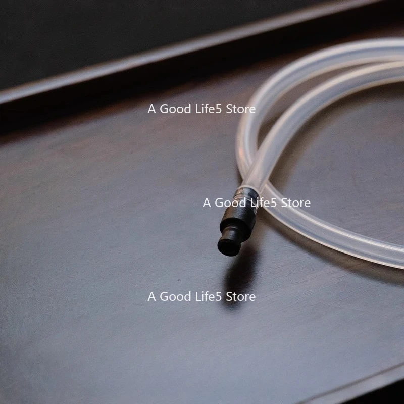 Apply To Derlla Automatic Coffee Machine Milk Tube Milk Foam Straw Milk Foam Hose Fitting KW-680