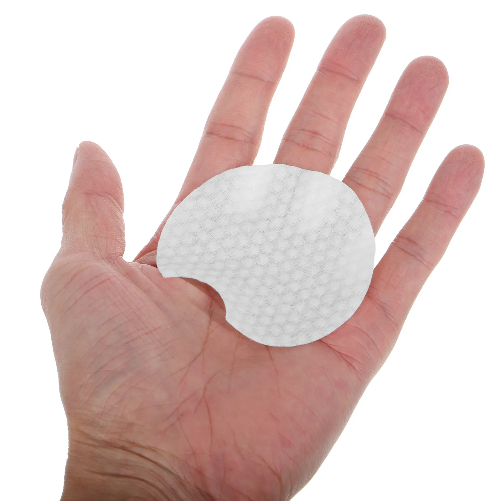 300 Pezzi Dischetti Detergenti Viso all'Acido Salicilico, Delicati Struccanti, Esfolianti Quotidiani, Tamponi per la Pulizia del Viso