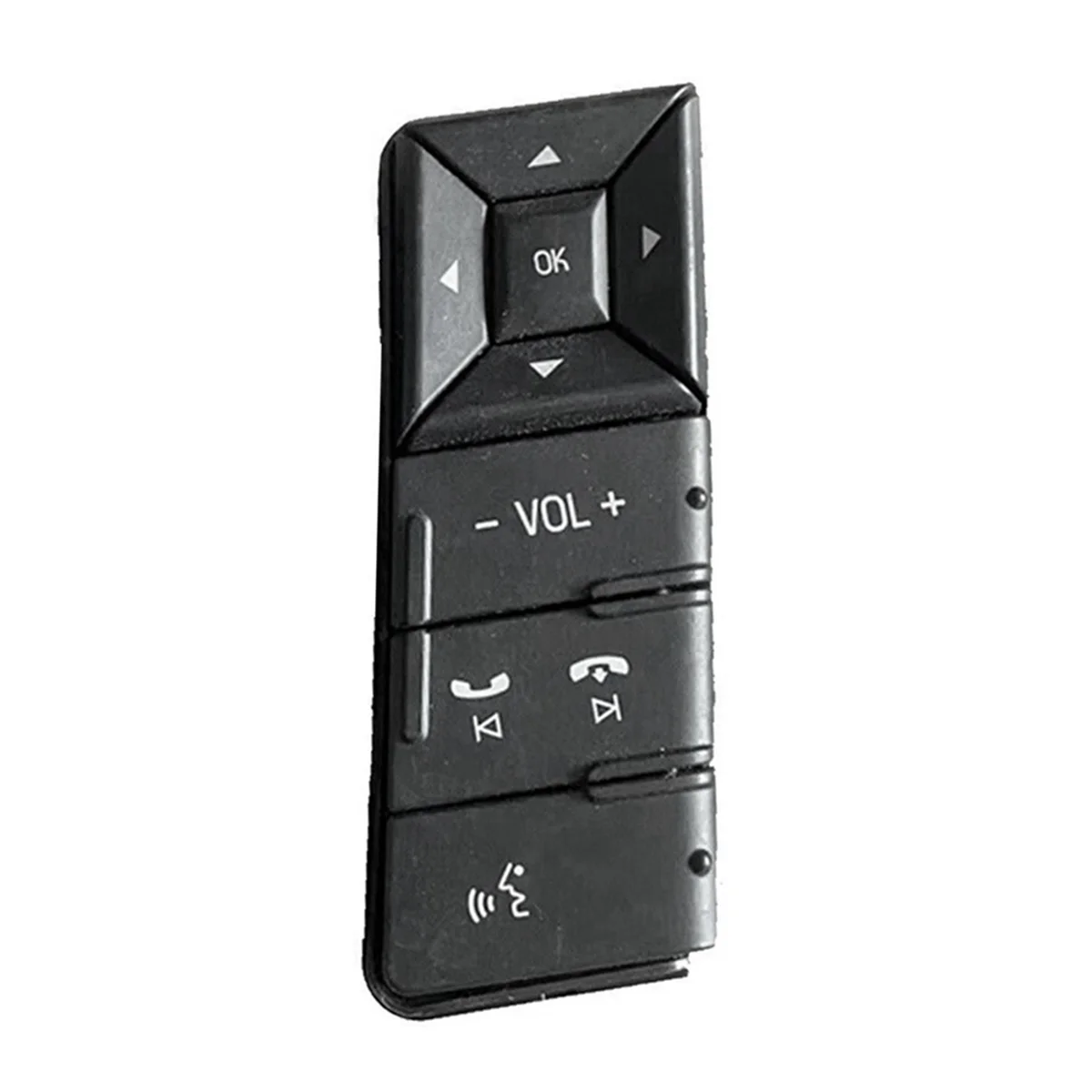 

A42P-For Ford Expedition 2015-2017 Media VOL Control Switch FL7T-9E740-ADW Steering Wheel Control Switch