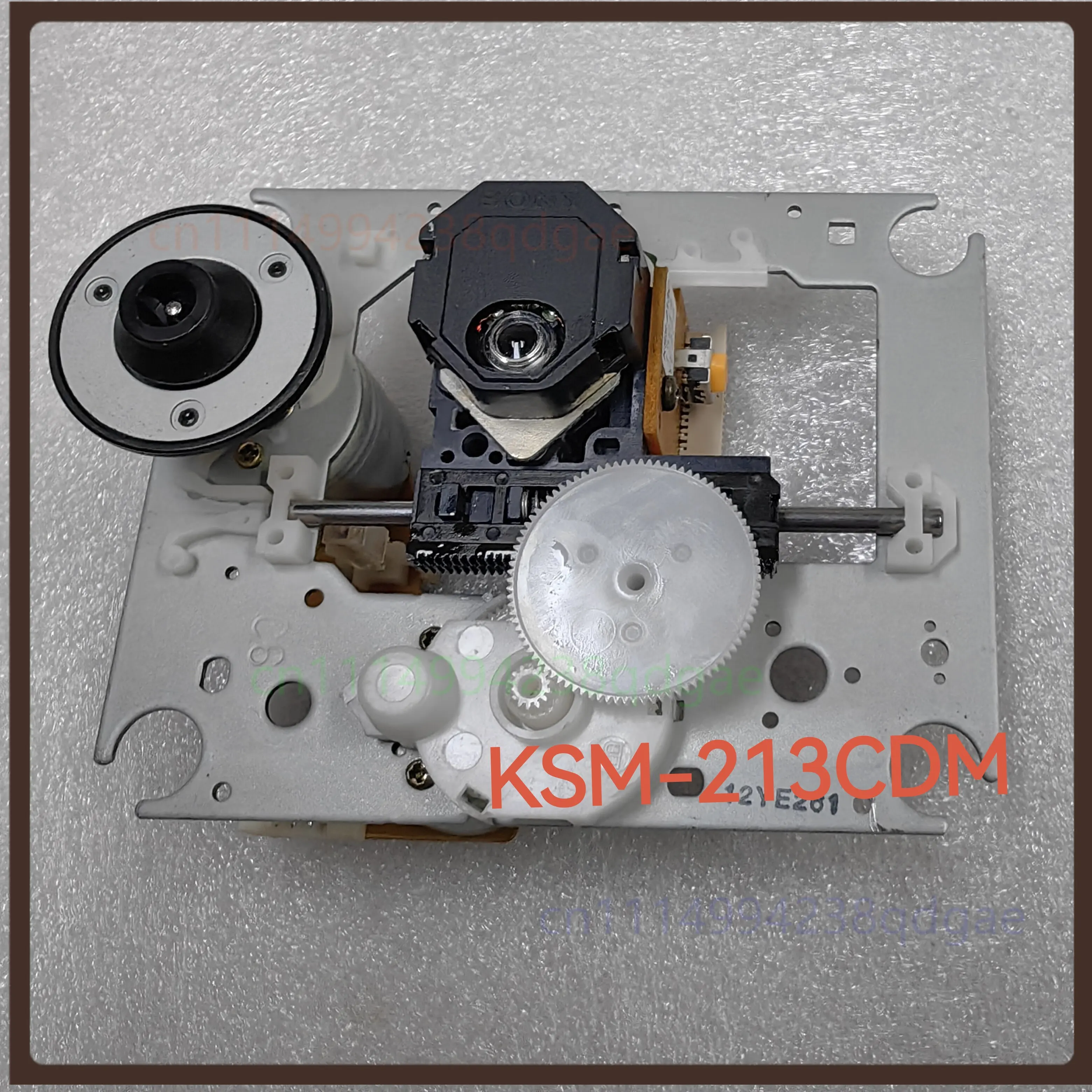 1PCS For KSM213CDM CD Mechanism Assembly With KSS-213C Laser Lens Compatible KSS213B 213Q 213D HiFi CD Player Repair Parts