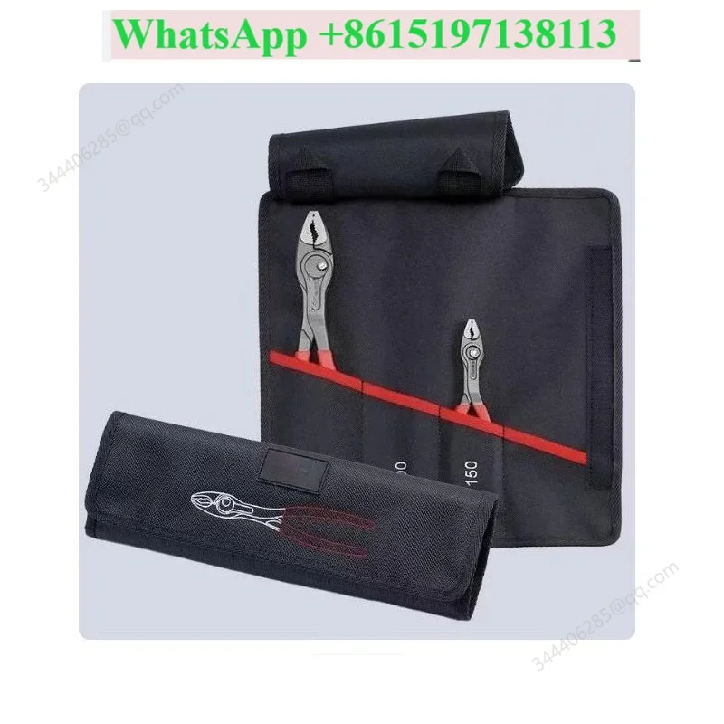 Carp pliers storage bag 00 19 61 LE canvas kit 001961LE