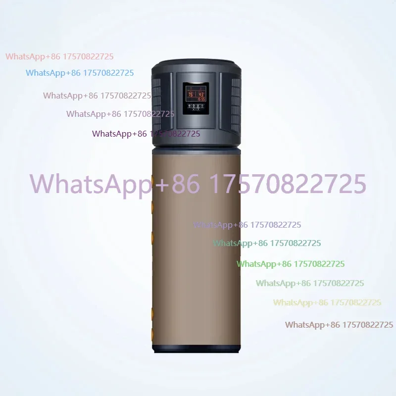 

NULITE Air Source Heat Pump Water Heater R134A R290 Heat Pump All in One 150l 200l 300l Heat Pump Air Water